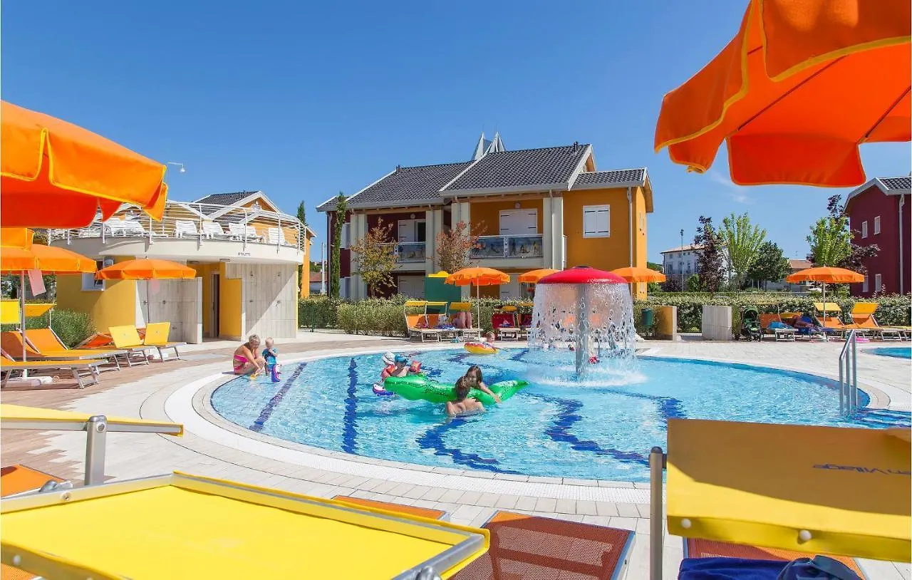 Lejlighed Green Village Lido di Jesolo