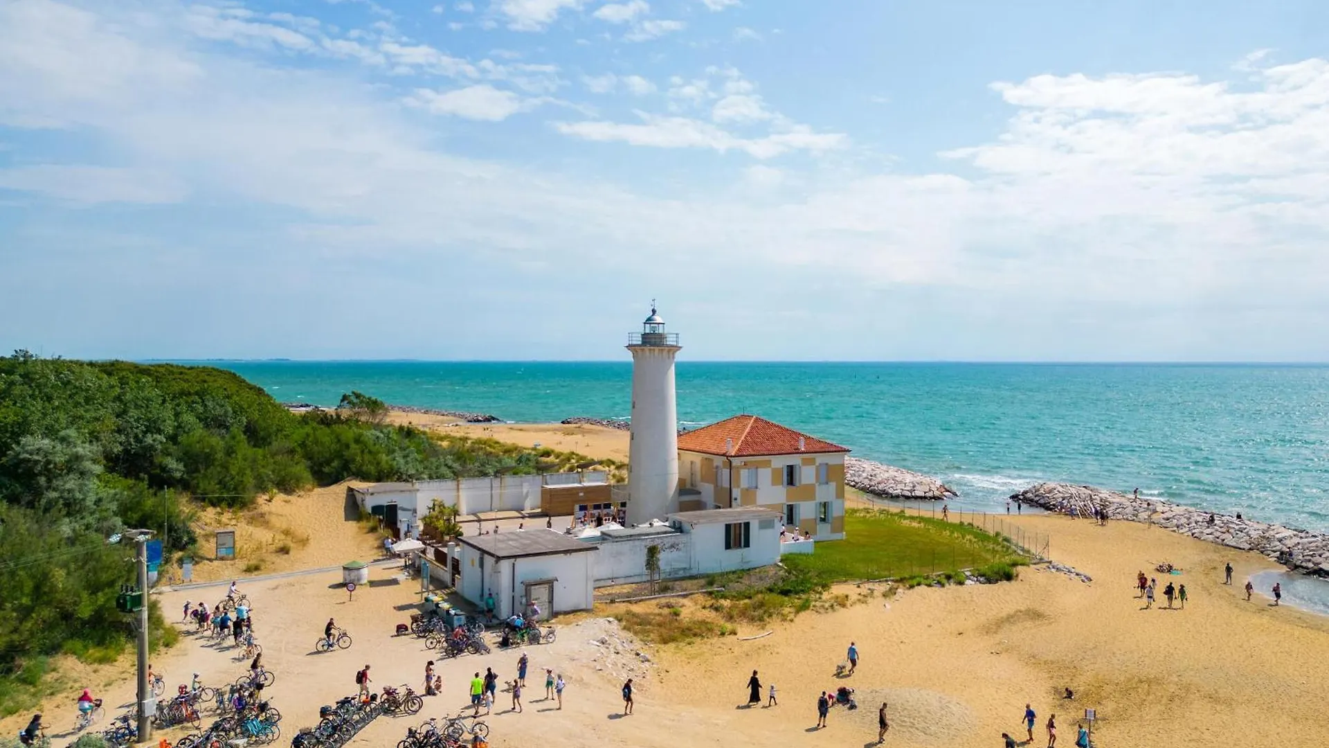 Apartment Green Village Lido di Jesolo Italy