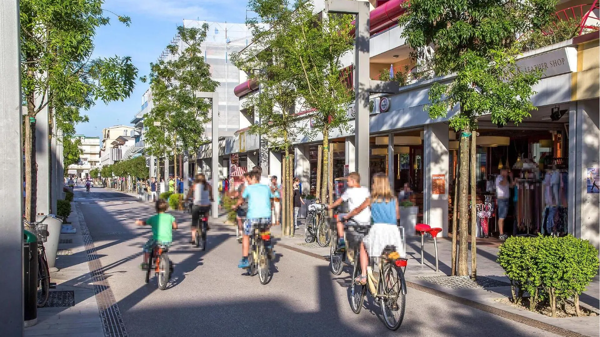 Apartmán Green Village Lido di Jesolo